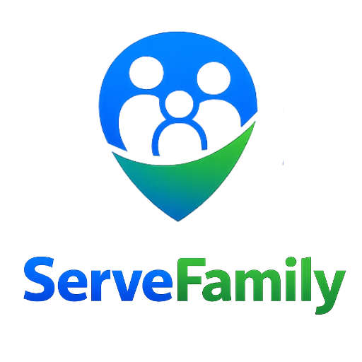ServeFamily Logo